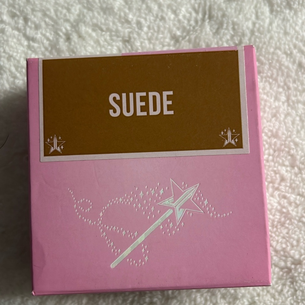 Jeffree Star setting powder